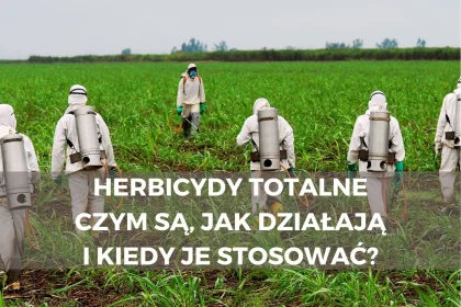 Herbicydy totalne – czym są, jak działają i kiedy je stosować?